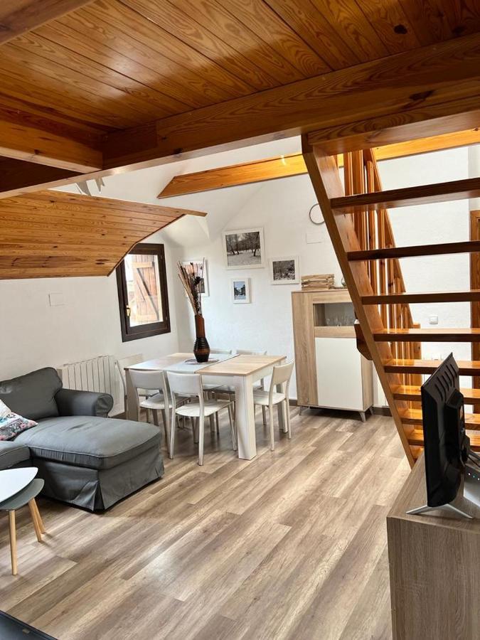 Ferienwohnung Casa Lita Panticosa Exterior foto