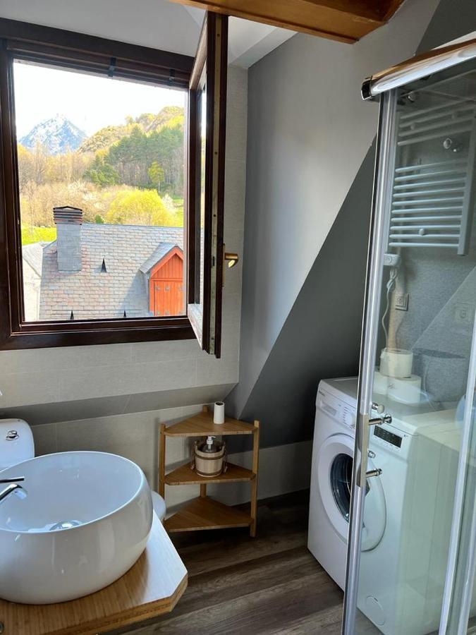 Ferienwohnung Casa Lita Panticosa Exterior foto